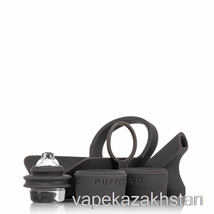 Vape Disposable Puffco PEAK PRO Travel Pack V2 Lunar Grey